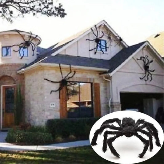 Giant Plush Spider