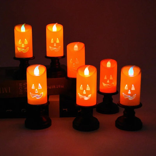 Pumpkin LED Lights