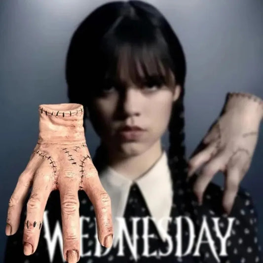 Wednesday Thing Hand