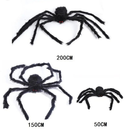Giant Plush Spider