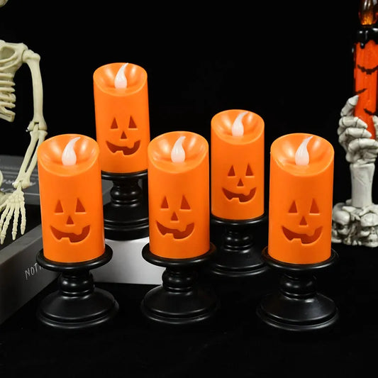 Pumpkin LED Lights