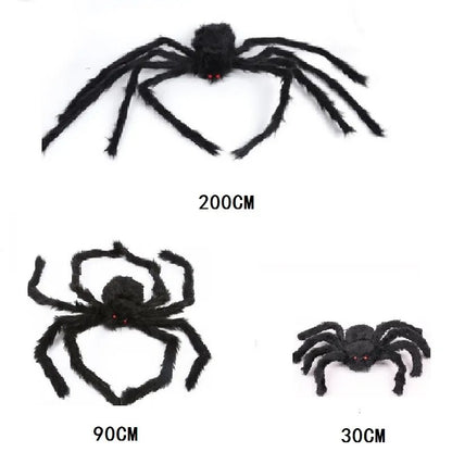 Giant Plush Spider