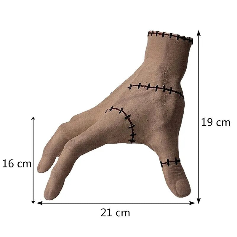 Wednesday Thing Hand