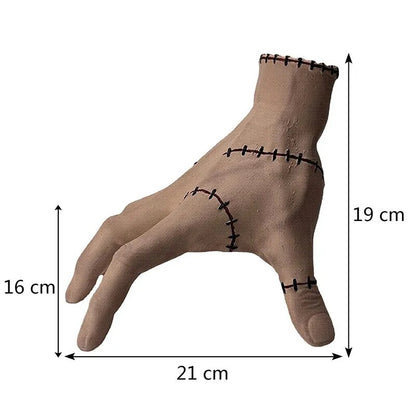 Wednesday Thing Hand
