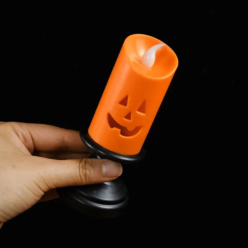 Pumpkin LED Lights