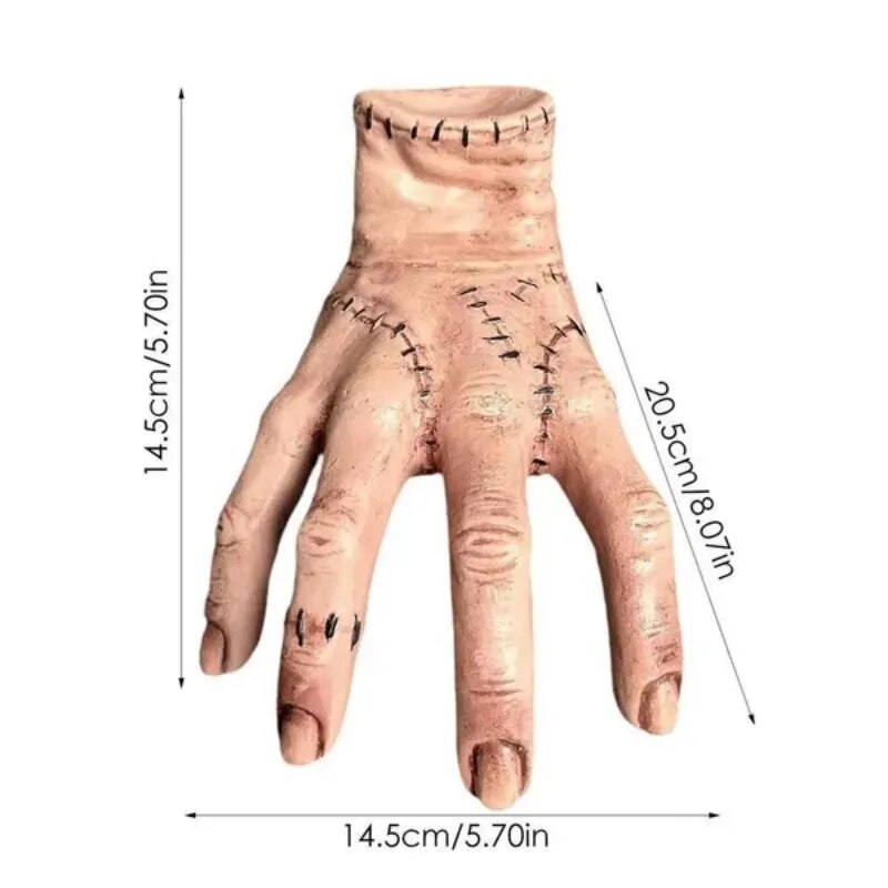 Wednesday Thing Hand