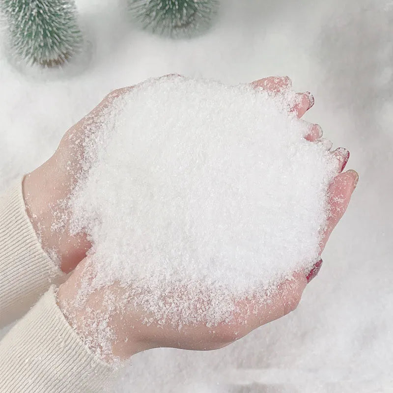 Artificial Snow