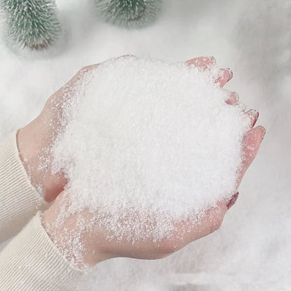 Artificial Snow