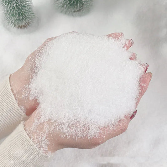 Artificial Snow