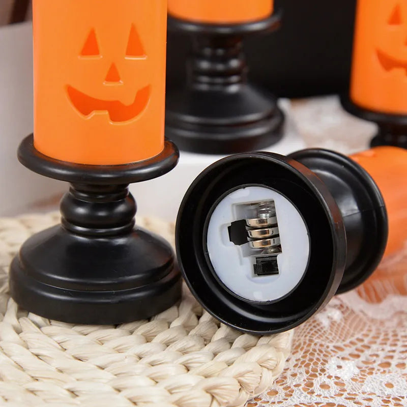 Pumpkin LED Lights