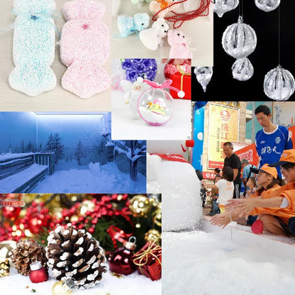 Artificial Snow