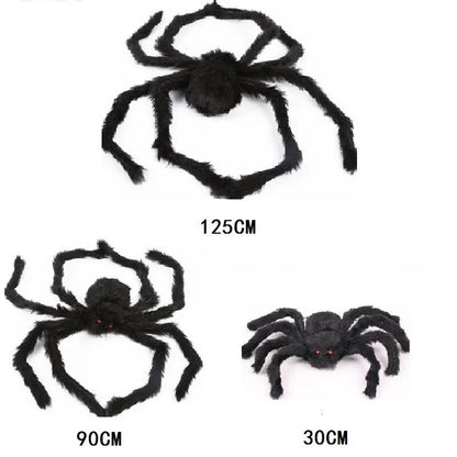 Giant Plush Spider