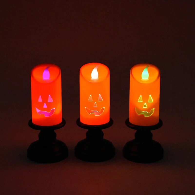 Pumpkin LED Lights