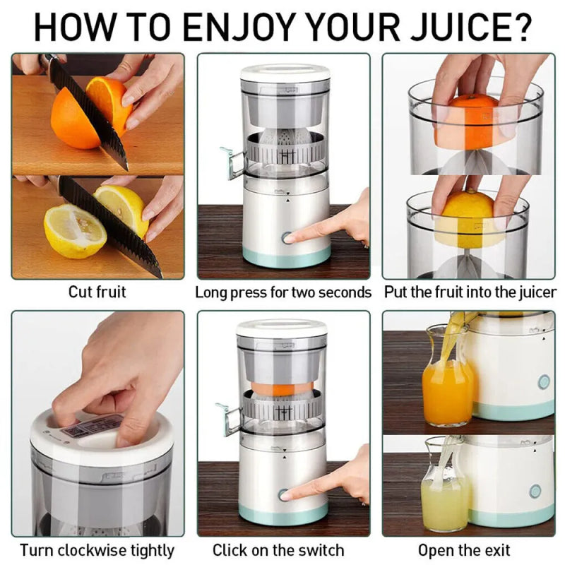 Portable Juicer