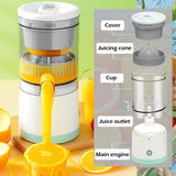 Portable Juicer