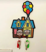 Up Keyholder