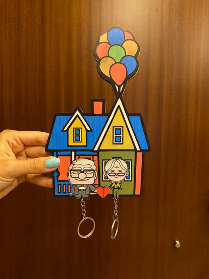 Up Keyholder