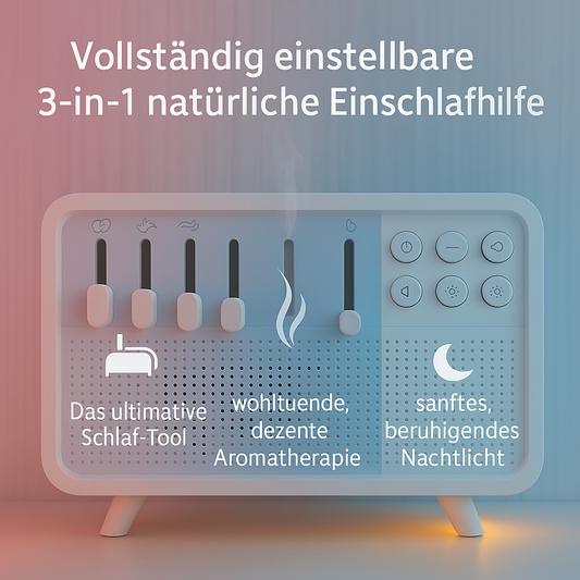 White Noise Speaker